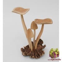 45-035 Статуэтка &quot;Грибы&quot; 15 см