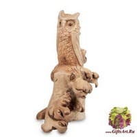 45-037 Статуэтка &quot;Сова&quot; 25 см