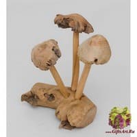 50-013 Статуэтка &quot;Грибы&quot;