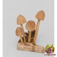 50-015 Статуэтка &quot;Грибы&quot;