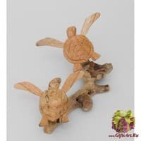 50-018 Статуэтка &quot;Морские черепахи&quot;