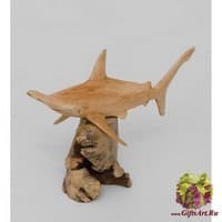 50-022 Статуэтка &quot;Рыба-молот&quot;