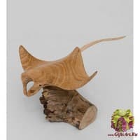 50-027 Статуэтка &quot;Скат манта&quot;