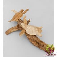 50-028 Статуэтка &quot;Морские черепахи&quot;
