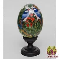19-001 Яйцо расписное