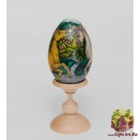 19-002 Яйцо расписное
