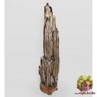 TB639 Камень древесный &quot;Ровесник динозавра&quot; 59 кг