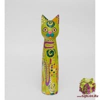 31-009 Фигура &quot;Кот&quot;