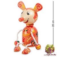 31-022 Фигура &quot;Мышь&quot; 25 см