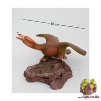 32-006 Фигура &quot;Утка над гнездом&quot;