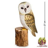 89-003 Фигурка &quot;Сова Сипуха&quot;