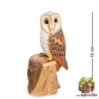 89-005 Фигурка &quot;Сова Сипуха&quot;