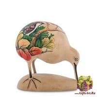 44-008 Фигурка расписная &quot;Птица Киви&quot;