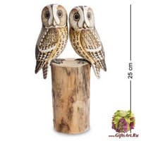 89-047 Фигурка &quot;Пара сов&quot;