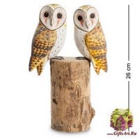 89-048 Фигурка &quot;Пара сов&quot;