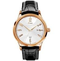 Часы золотые наручные мужские Ника Триумф 1065.0.1.22