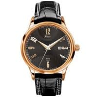 Часы золотые наручные мужские Ника Триумф 1065.0.1.52