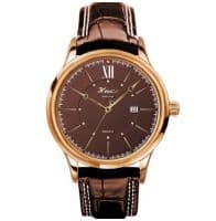 Часы золотые наручные мужские Ника Триумф 1065.0.1.61