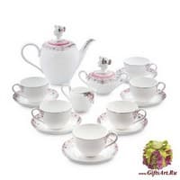 JK- 01 Чайный сервиз на 6 перс.&quot;Примадонна&quot;