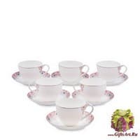 JK- 02 Чайный набор на 6 перс.&quot;Каприз Примадонны&quot;