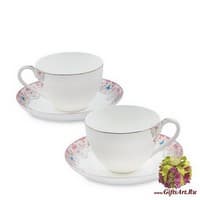 JK- 04 Чайный набор на 2 перс.&quot;Каприз Примадонны&quot;