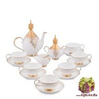 JK- 27 Чайный сервиз на 6 перс.&quot;Гармония&quot;