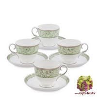 JK- 61 Чайный набор на 4 перс.&quot;Аделина&quot;