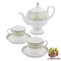 JK- 63 Чайный набор на 2 перс.&quot;Аделина&quot;