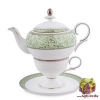 JK- 64 Чайный набор &quot;Соло Аделины&quot;