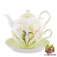 JK- 78 Чайный набор &quot;Калла&quot;