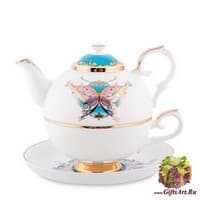 JK-101 Чайный набор &quot;Песня Мотылька&quot;