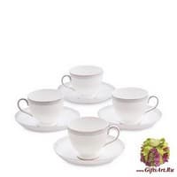 JK-105 Чайный набор на 4 перс. &quot;Венецианская Классика&quot;