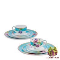 JK-112 Чайный набор на 2 перс. &quot;Виола&quot;