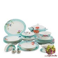 JK-187 Столовый сервиз 27 пр. на 6 перс. &quot;Тоскана&quot;