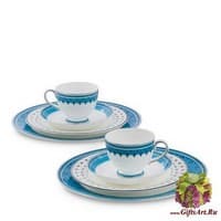 JK-188 Чайный набор на 2 перс. &quot;Византия&quot;