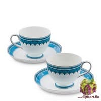 JK-189 Чайный набор на 2 перс. &quot;Византия&quot;