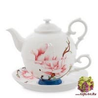 JS-04 Чайный набор &quot;Цветущая сакура&quot;