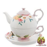 JS-21 Чайный набор &quot;Королева Камилла&quot;