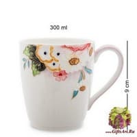 JS-22 Кружка &quot;Королева Камилла&quot;