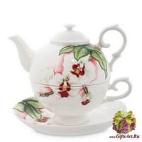 JS-39 Чайный набор &quot;Королевская орхидея&quot;