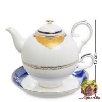 JK-197 Чайный набор &quot;Золотой Палермо&quot;