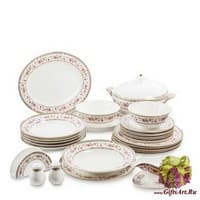 JK-211 Столовый сервиз 27 пр. на 6 перс. &quot;Милано-Мариттима&quot;