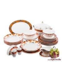 JK-219 Столовый сервиз 27 пр. на 6 перс. &quot;Риомаджоре&quot;