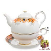 JK-220 Чайный набор &quot;Риомаджоре&quot;