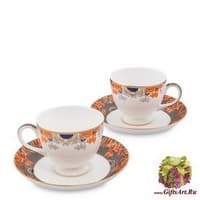 JK-222 Чайный набор на 2 перс. &quot;Риомаджоре&quot;