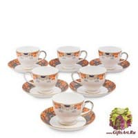 JK-223 Чайный набор на 6 перс. &quot;Риомаджоре&quot;