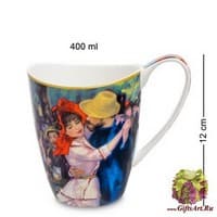 CN-34 Кружка &quot;Танец в Буживале