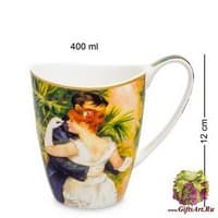 CN-35 Кружка &quot;Городской танец