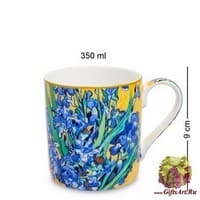 CN-39 Кружка &quot;Ирисы