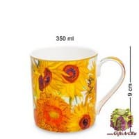 CN-40 Кружка &quot;Подсолнухи